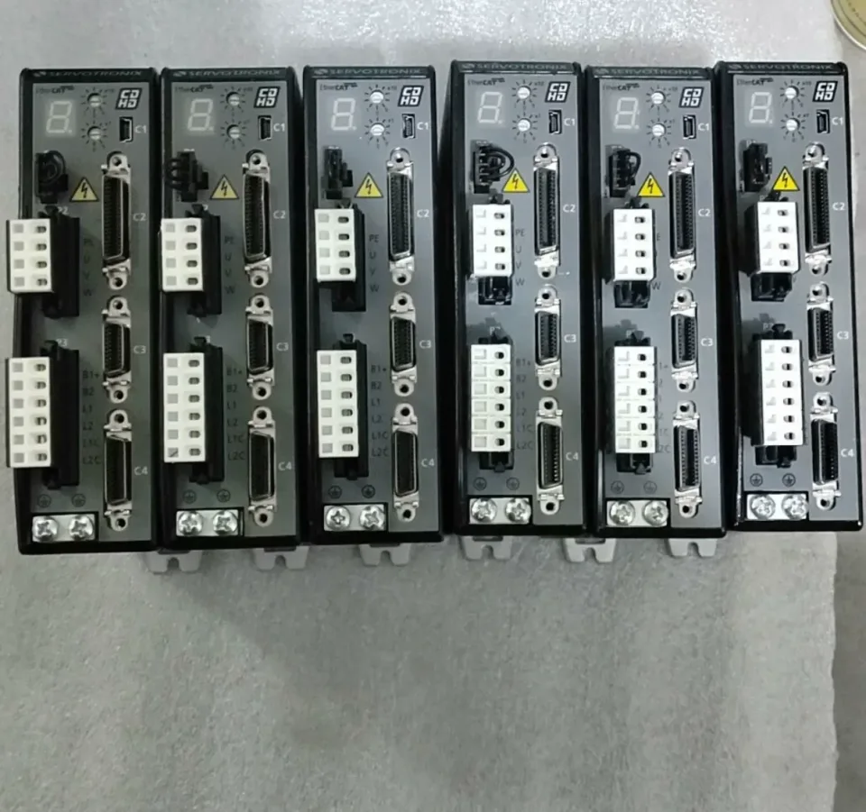 Servotronix CDHD-0032AEC2 Motor & Drive Component product photo 1