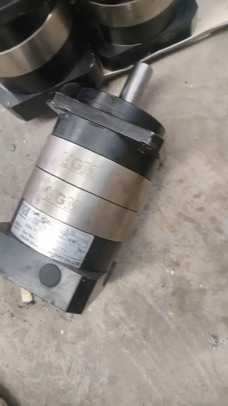 VGM/VIGOR GEAR PG90L2-30-19-70; PG90L1-5-19-70; PG90L1 / 10-19-70-Y Industrial Automation Component product photo 1