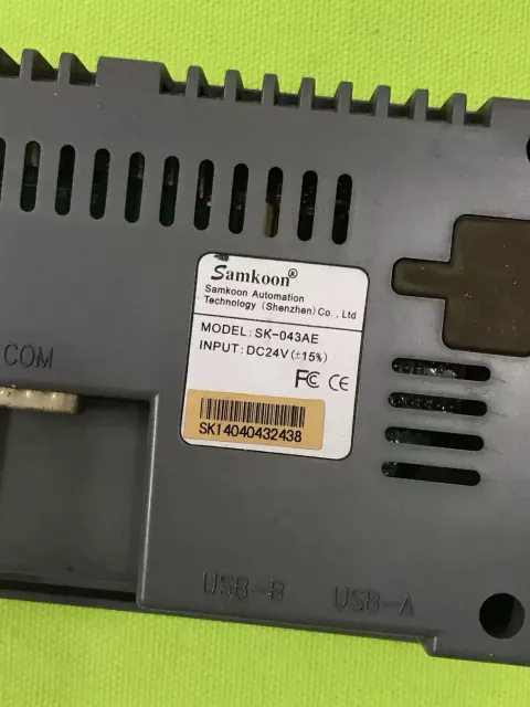 Samkoon SK-043AE Industrial Automation Component — product photo 14 of 14