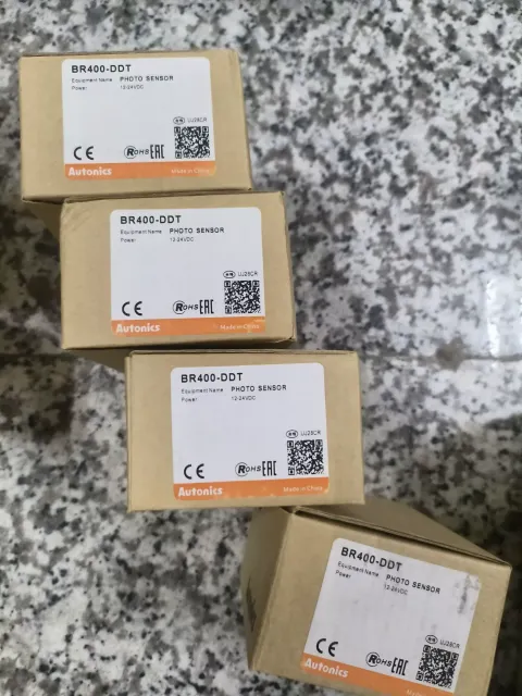 Autonics BR400-DDT Industrial Sensor product photo 1