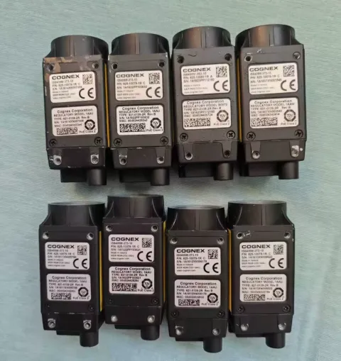 Cognex IS8405M-373-10 Industrial Automation Component — product photo 7 of 13