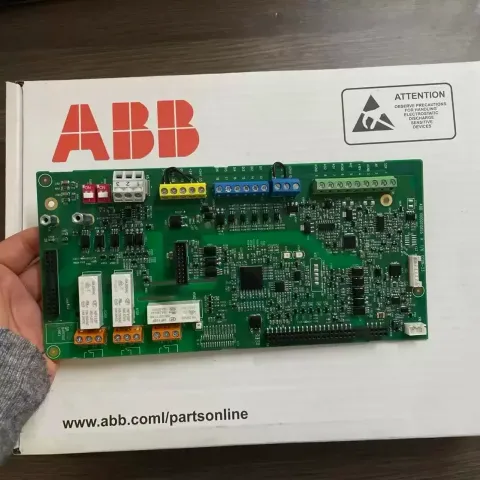 ABB 10000110155 Industrial Control Board product photo 2