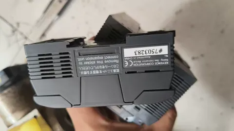 KEYENCE KV-40AT PLC Module product photo 6