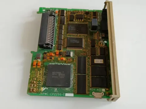 YASKAWA JAPMC-CP2200-E Industrial Control Board product photo 1