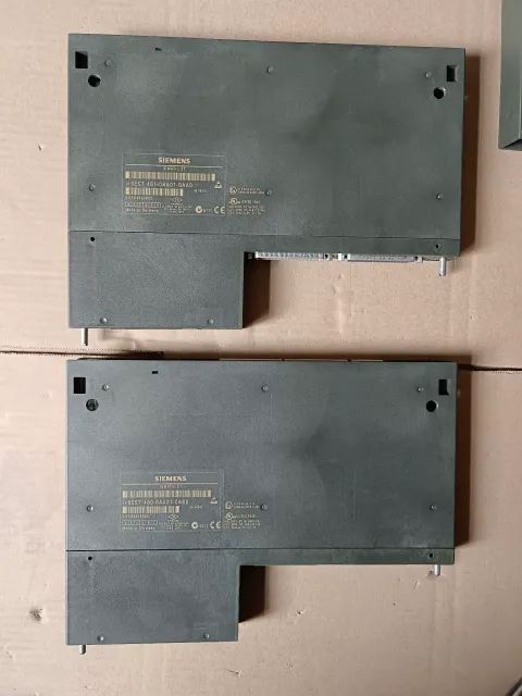Siemens 6ES7 461-0AA01-0AA0 Industrial Automation Component — product photo 10 of 13