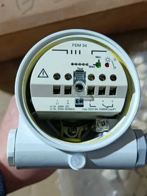 Endress+Hauser FTM260-G4A Industrial Sensor product photo 7