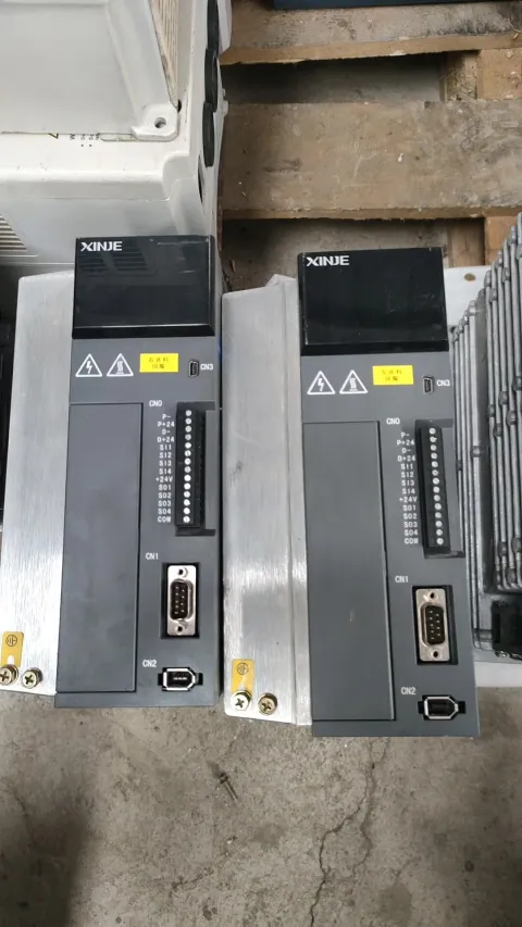White Label DS5E-43P0-PTA / DS5E-45P5-PTA-H Motor & Drive Component product photo 2