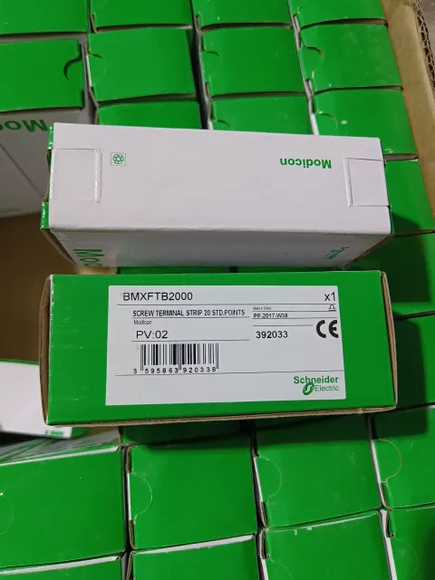 Schneider Electric BMXFTB2000 Industrial Automation Component — product photo 19 of 36
