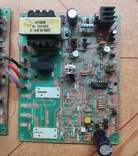 White Label 1RZK90466A Industrial Control Board product photo 3