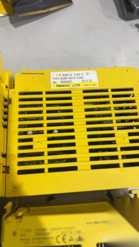 FANUC A03B-0815-C041 I/O Module product photo 3