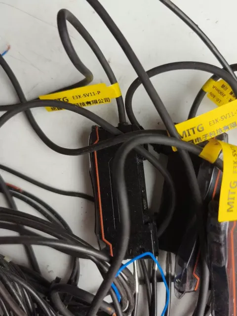MITG E3X-SV11-P Industrial Sensor product photo 4