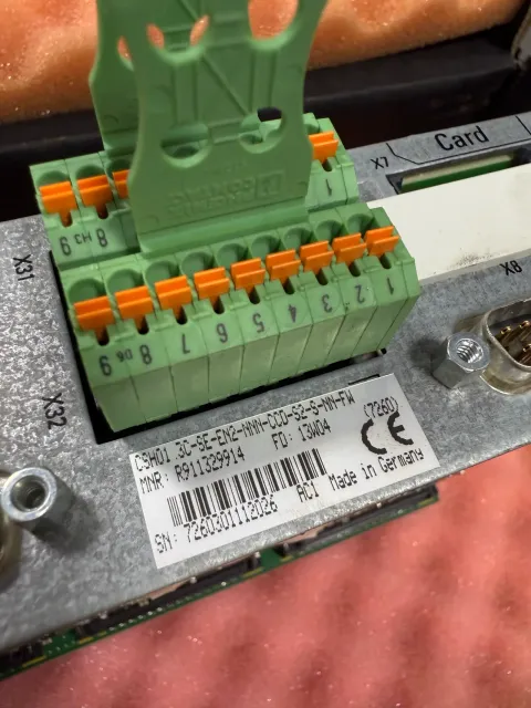 Bosch Rexroth Indramat R911329914 Motor & Drive Component product photo 3