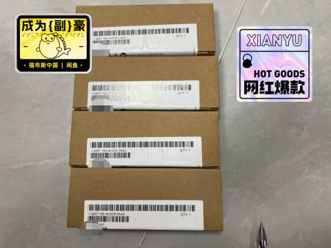 Siemens 6ES7193-4CD20-0AA0 Industrial Automation Component product photo 1