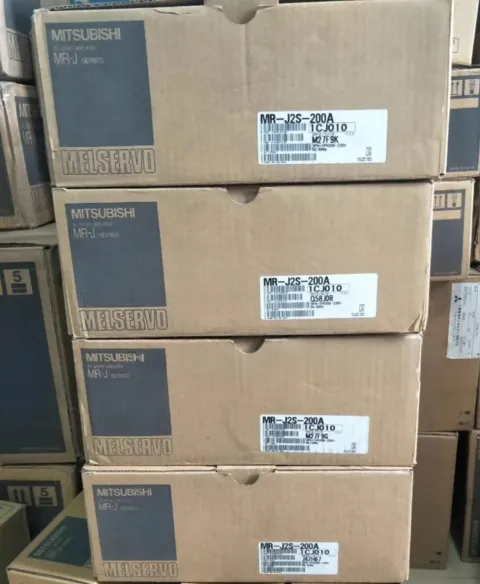 White Label MR-J2S-350A Motor & Drive Component product photo 3