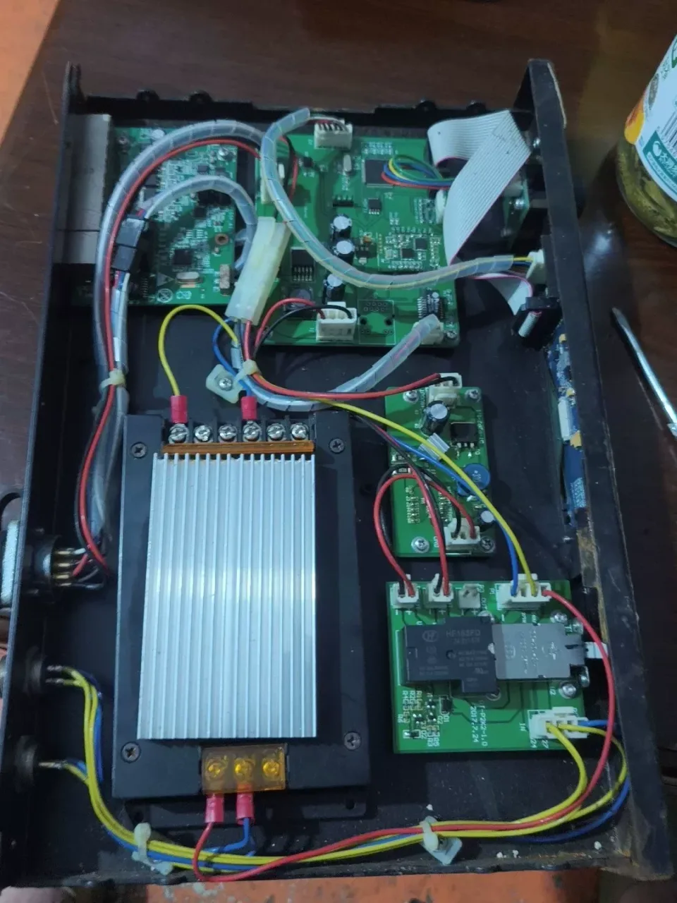 White Label DT-01TK03 Industrial Control Board product photo 1
