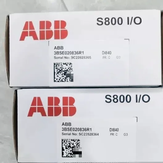 ABB 3BSE020836R1 Industrial Automation Component product photo 1