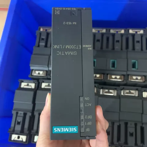 Siemens 6ES7153-2BA10-0XB0 Industrial Automation Component — product photo 4 of 17