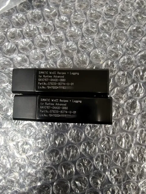 Siemens 6AV2107-0HA00-0BB0 Industrial Automation Component product photo 1