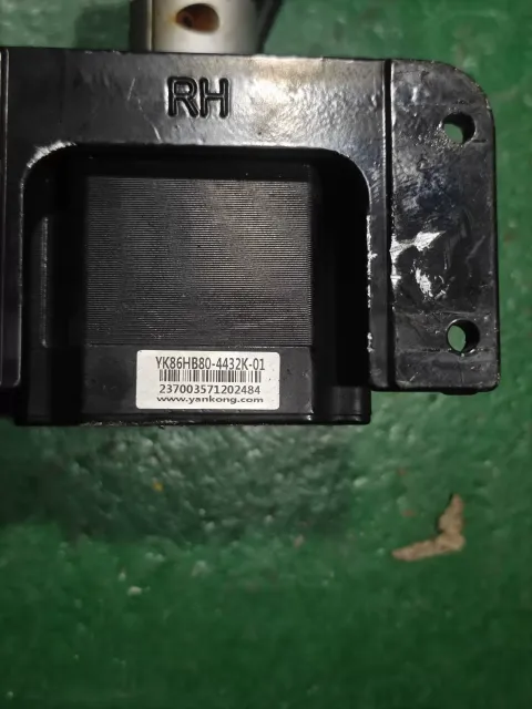 YAKO YK86HB80-4432K-01 Motor & Drive Component product photo 3