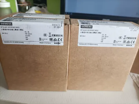 Siemens 6ES7153-2BA10-0XB0 Industrial Automation Component — product photo 11 of 17