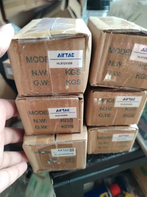 AirTAC HLQ6X30SA Industrial Automation Component product photo 3