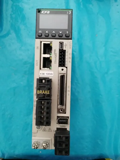 HCFA SV-X3EB010A-AZ Motor & Drive Component product photo 1