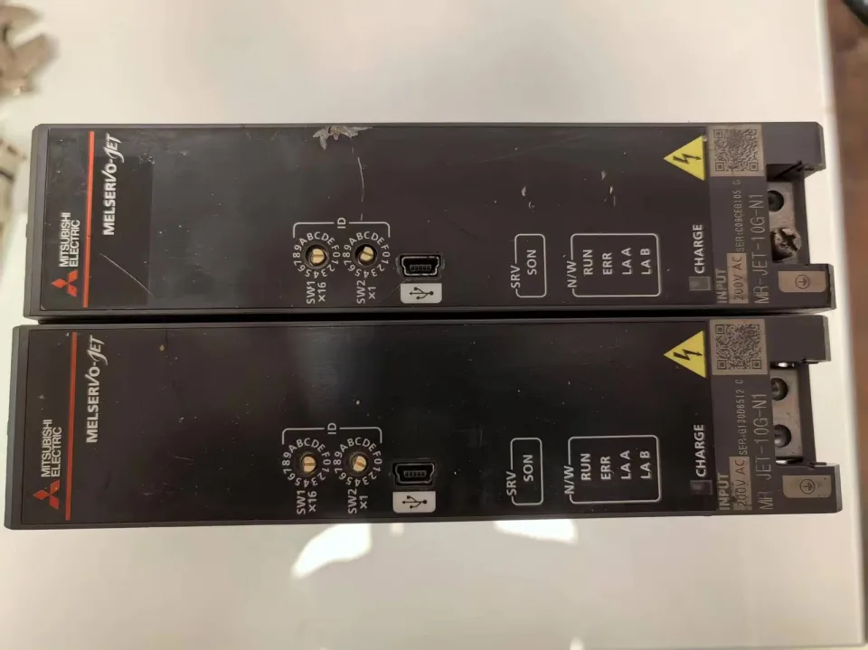 Mitsubishi Electric MR-JET-10G-N1 Motor & Drive Component product photo 1