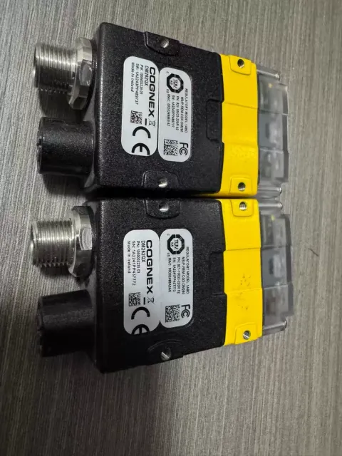 Cognex DM262QX Industrial Automation Component — product photo 9 of 11