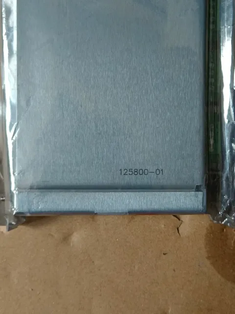 Bently Nevada 125800-01 I/O Module — product photo 3 of 14