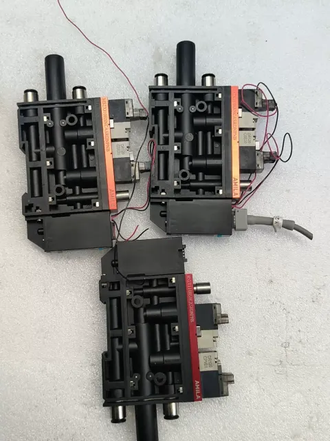 AMILA MS2X110HSNCASRDNPNB Industrial Automation Component product photo 1