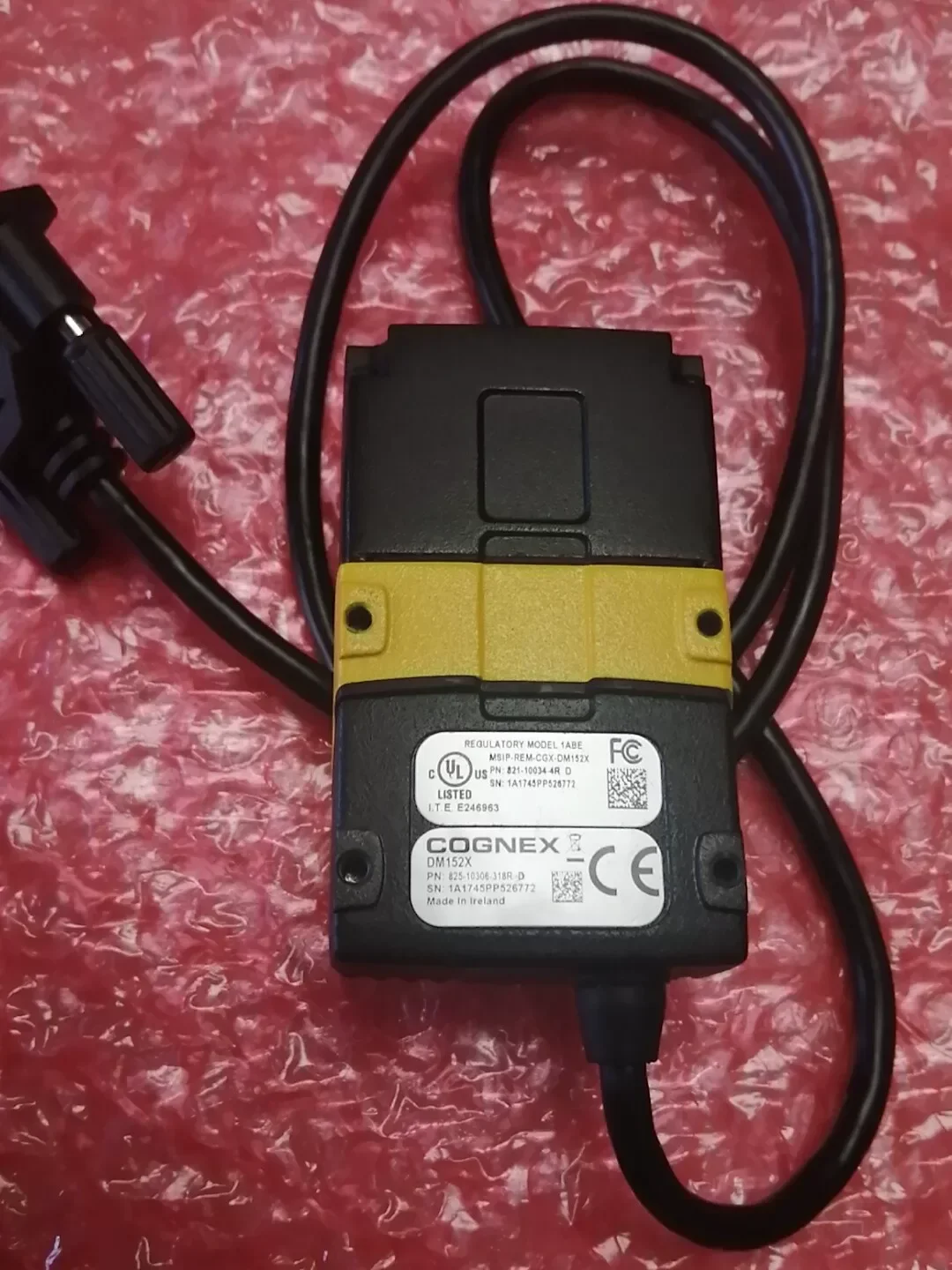 COGNEX DM152X / 825-10306-318R D Industrial Automation Component product photo 1