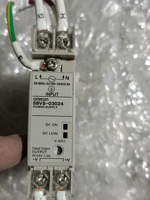 White Label S8VS-03024/ED2 Industrial Sensor product photo 2