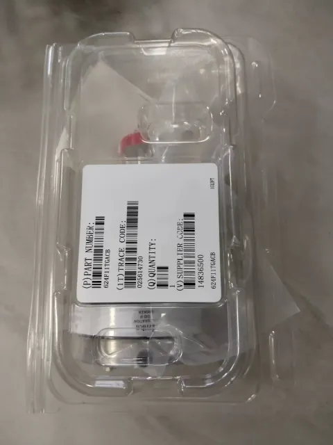 MKS 624F11TGACB Industrial Sensor product photo 1