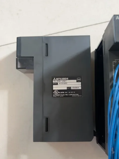 Mitsubishi Electric A1SX80 PLC Module product photo 2