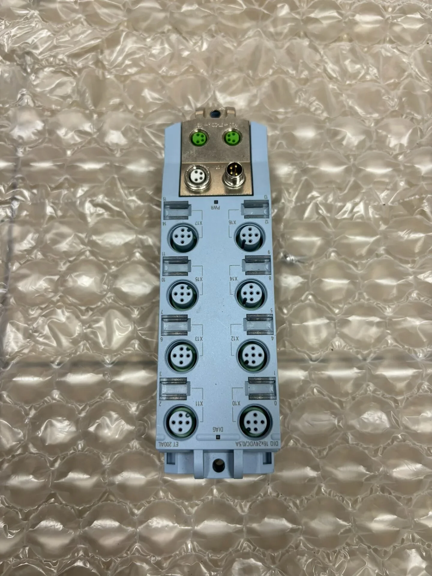 Siemens 6ES7 143-5AH00-0BA0 I/O Module product photo 1