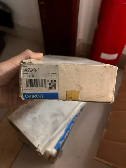 Omron C500-OD213 / 3G2A5-OD213 Industrial Automation Component product photo 4