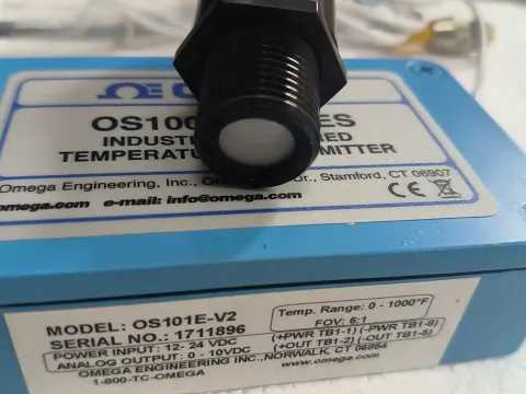 OMEGA OS101E-V2 Industrial Automation Component product photo 4