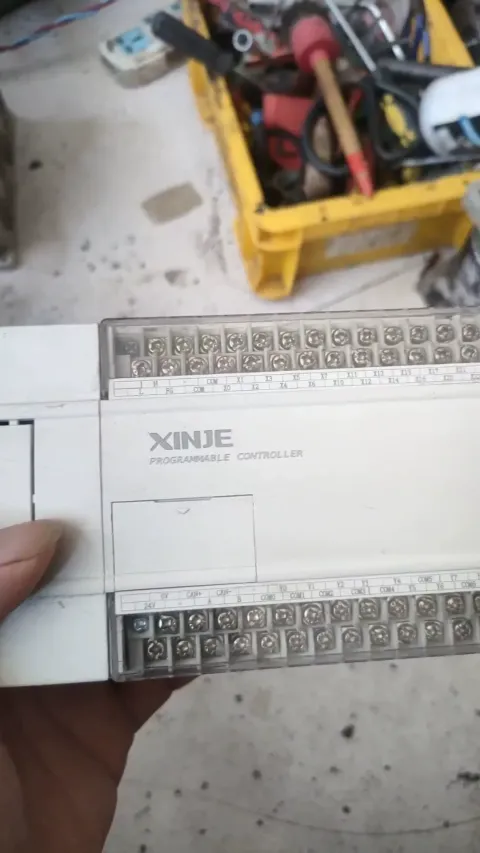 XINJE XC2-48R-E PLC Module product photo 1