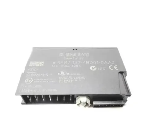 Siemens 6ES7132-4BD01-0AA0 PLC Module product photo 2