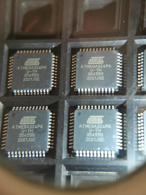 Microchip Technology ATMEGA324PA U-TH Industrial Control Board product photo 3