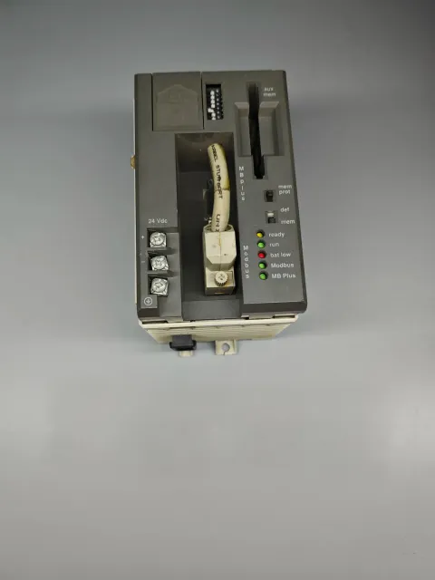 Schneider Automation / Modicon PC-A984-145 PLC Module product photo 1