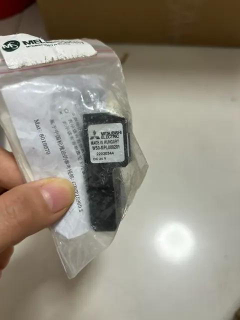Mitsubishi Electric / SICK WS0-MPL000201 Industrial Automation Component product photo 2
