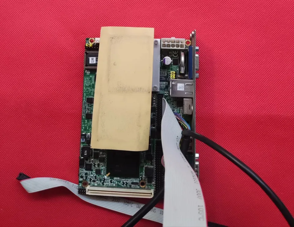 Unbranded Industrial SBC84820 Industrial Control Board product photo 1