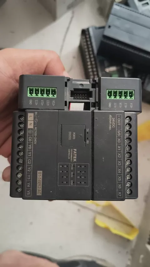 FATEK B1-14MR2-AC PLC Module product photo 2