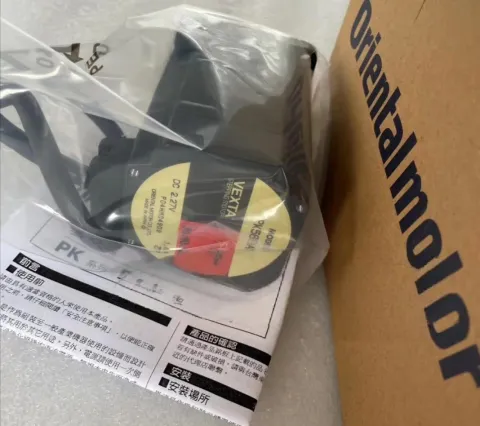Oriental Motor / VEXTA PK566-A + PK569-B + PK569-NB Motor & Drive Component product photo 4