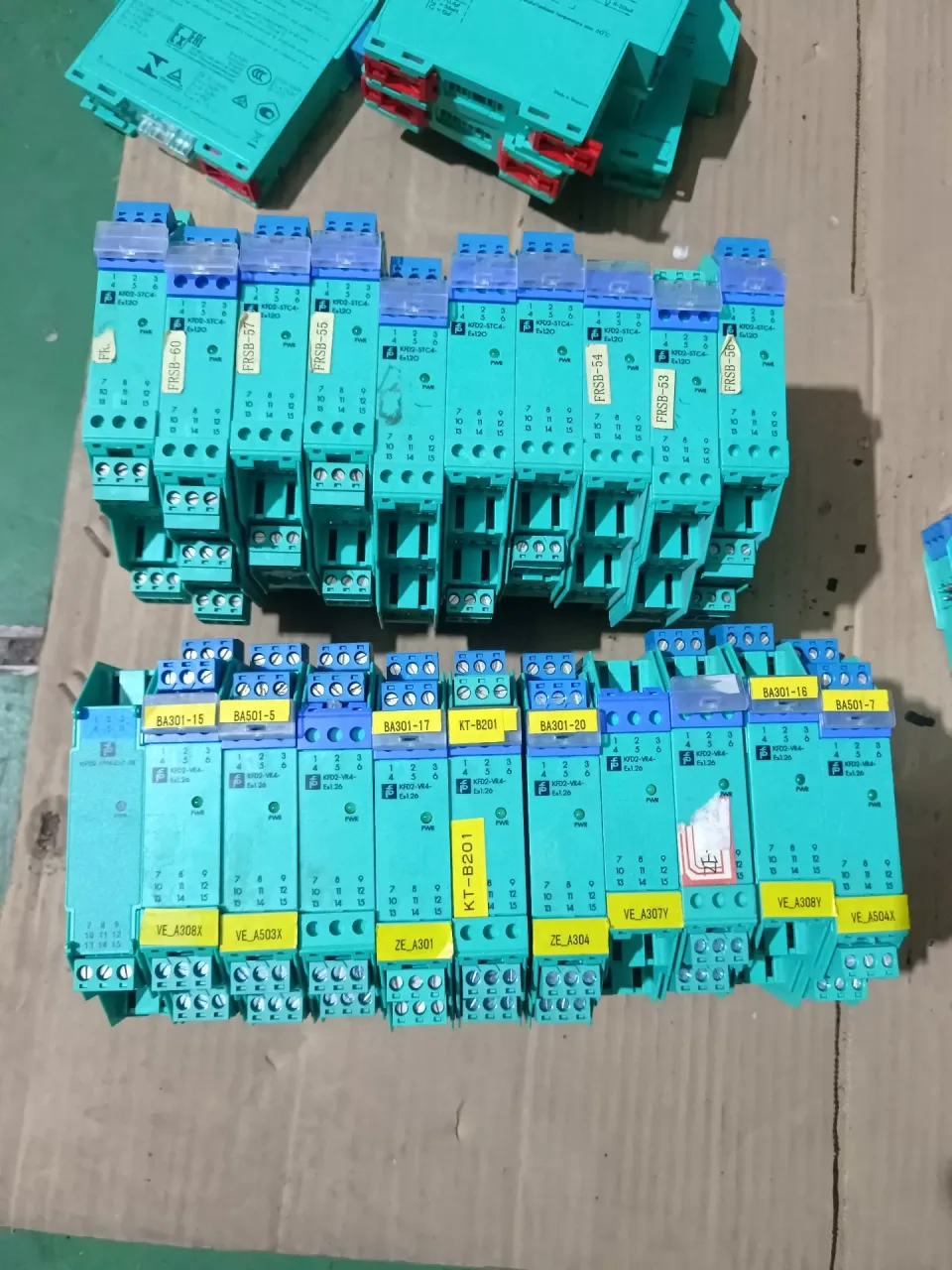 Pepperl+Fuchs KFD2-VR4-Ex1.26 Industrial Automation Component product photo 1