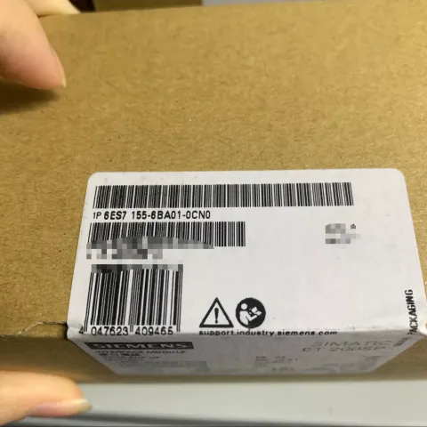 Siemens 6ES7155-6BA01-0CN0 Industrial Automation Component — product photo 5 of 5