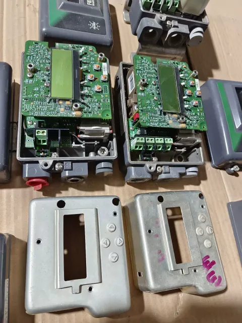 Fisher DVC2000 Industrial Automation Component — product photo 11 of 17