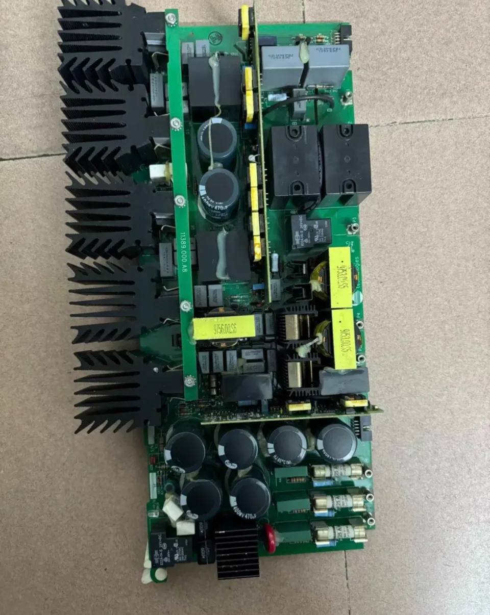 EMD 11389.000.A8 Power Electronics Module product photo 1
