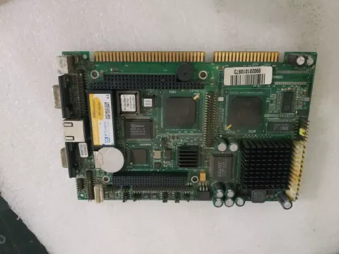 AAEON SBC-558 Rev.A1.3 Industrial Control Board product photo 1